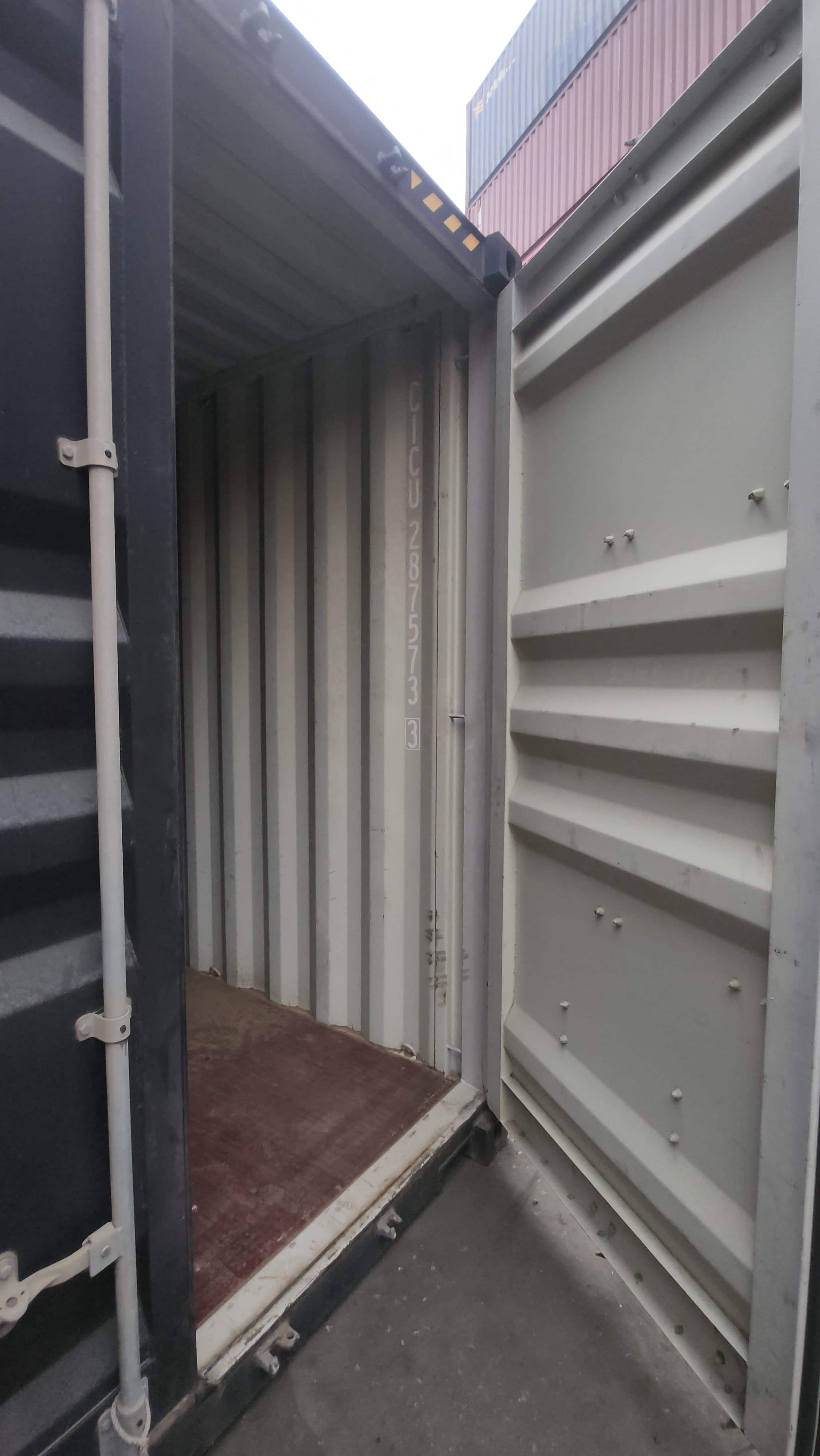 Brand New 40ft High Cube